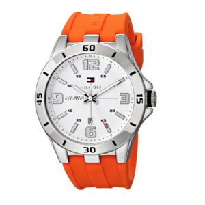 Tommy Hilfiger Orange Watch