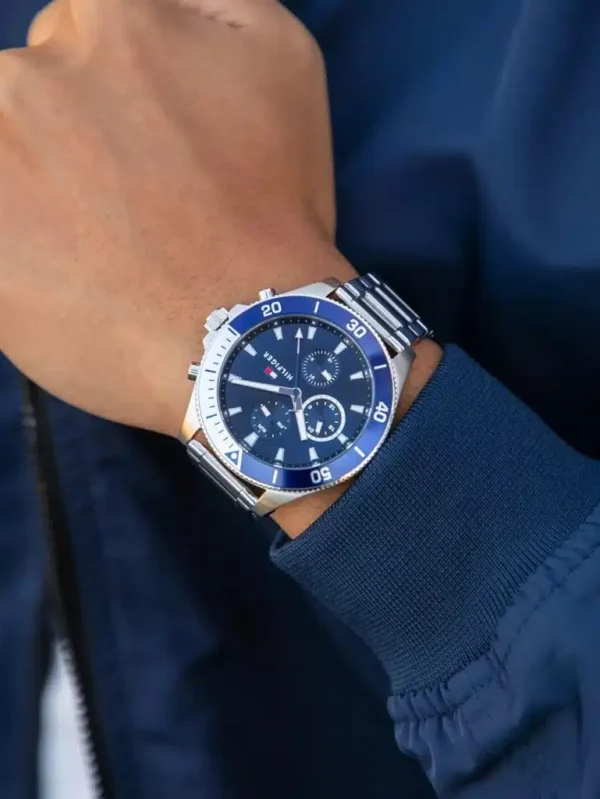 Montre Tommy Hilfiger 1791917