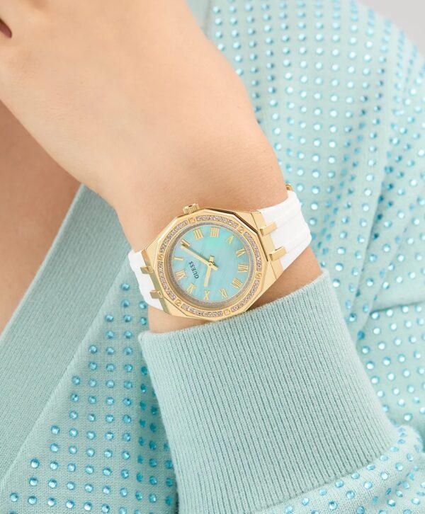 Montre GUESS Gold Tone