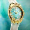 Montre GUESS Gold Tone