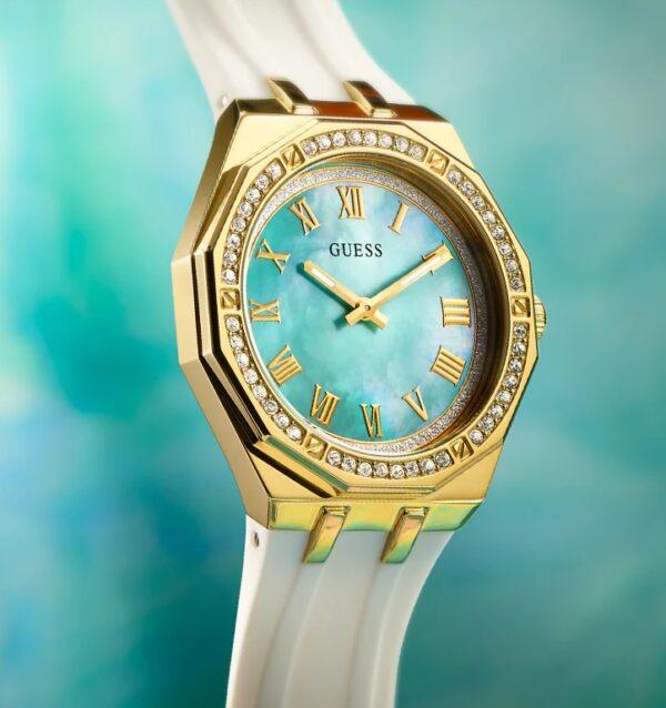 Montre GUESS Gold Tone