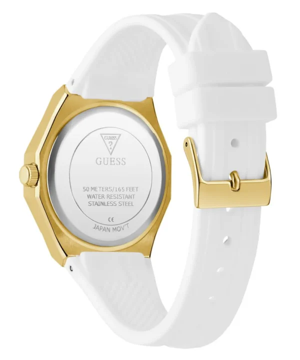 Montre GUESS Gold Tone