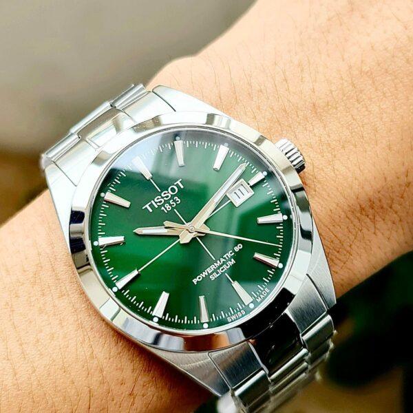 Tissot Mens Gentleman